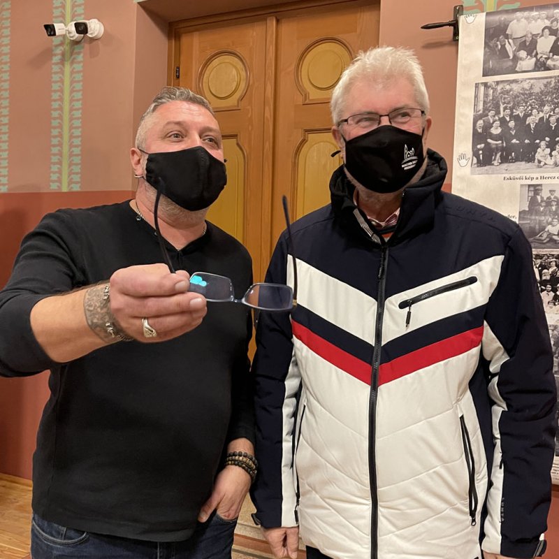 Adventi koncert a Zsinagóga Kultúrtérben29